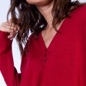 Cashmere blanket - Halina