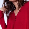 Cashmere blanket - Halina