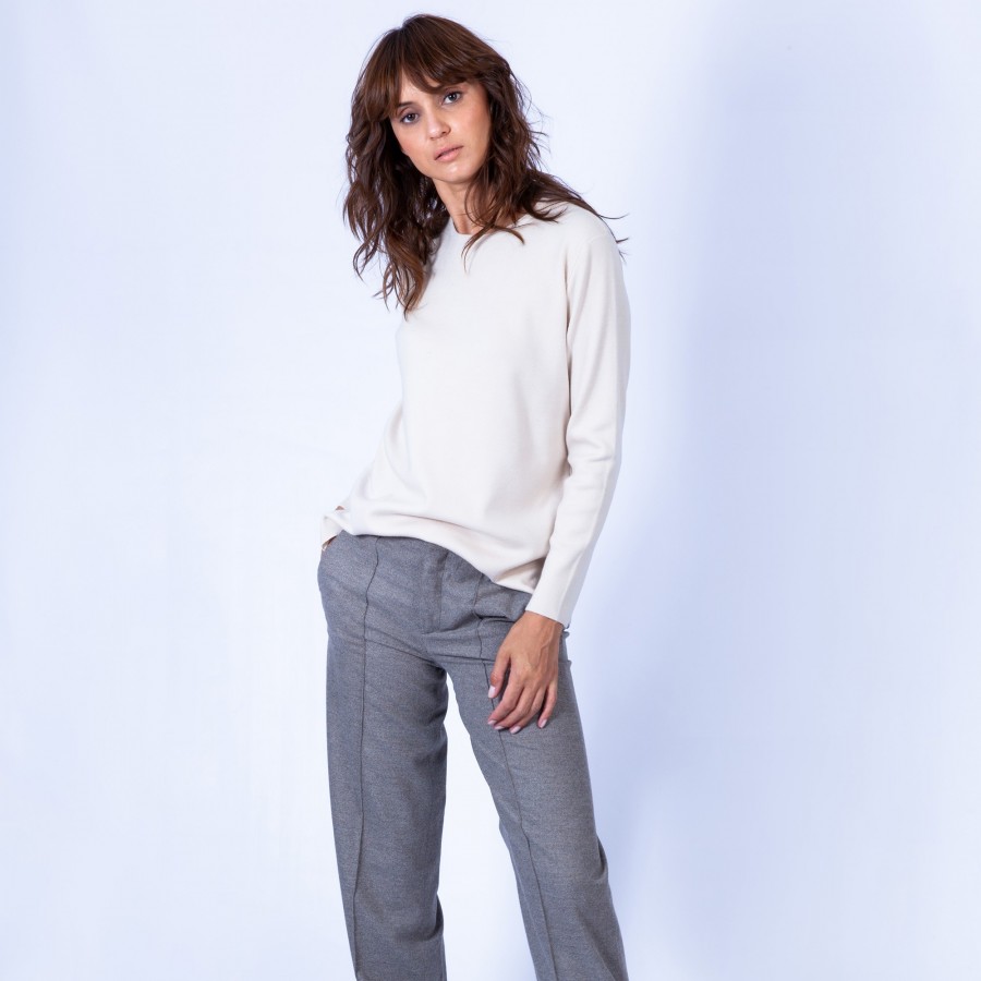 Cashmere blanket - Halina