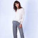 Cashmere blanket - Halina