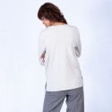 Cashmere blanket - Halina