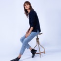 Cashmere blanket - Halina