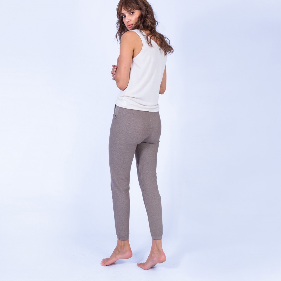 Cashmere blanket - Halina