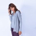 Cashmere blanket - Halina