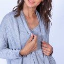 Cashmere blanket - Halina