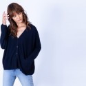 Cashmere blanket - Halina
