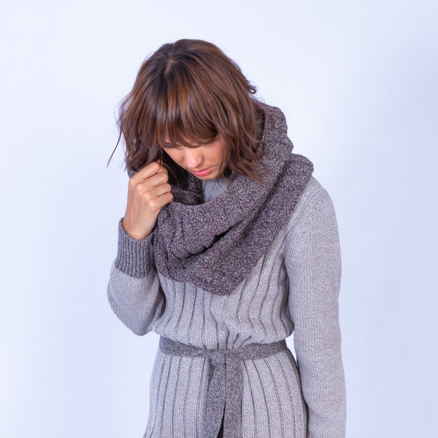 Cashmere blanket - Halina