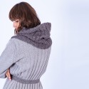 Cashmere blanket - Halina