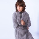 Cashmere blanket - Halina