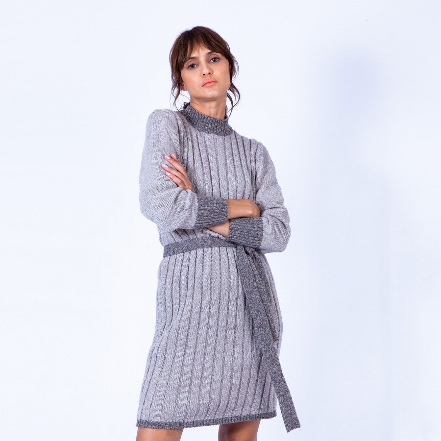 Cashmere blanket - Halina