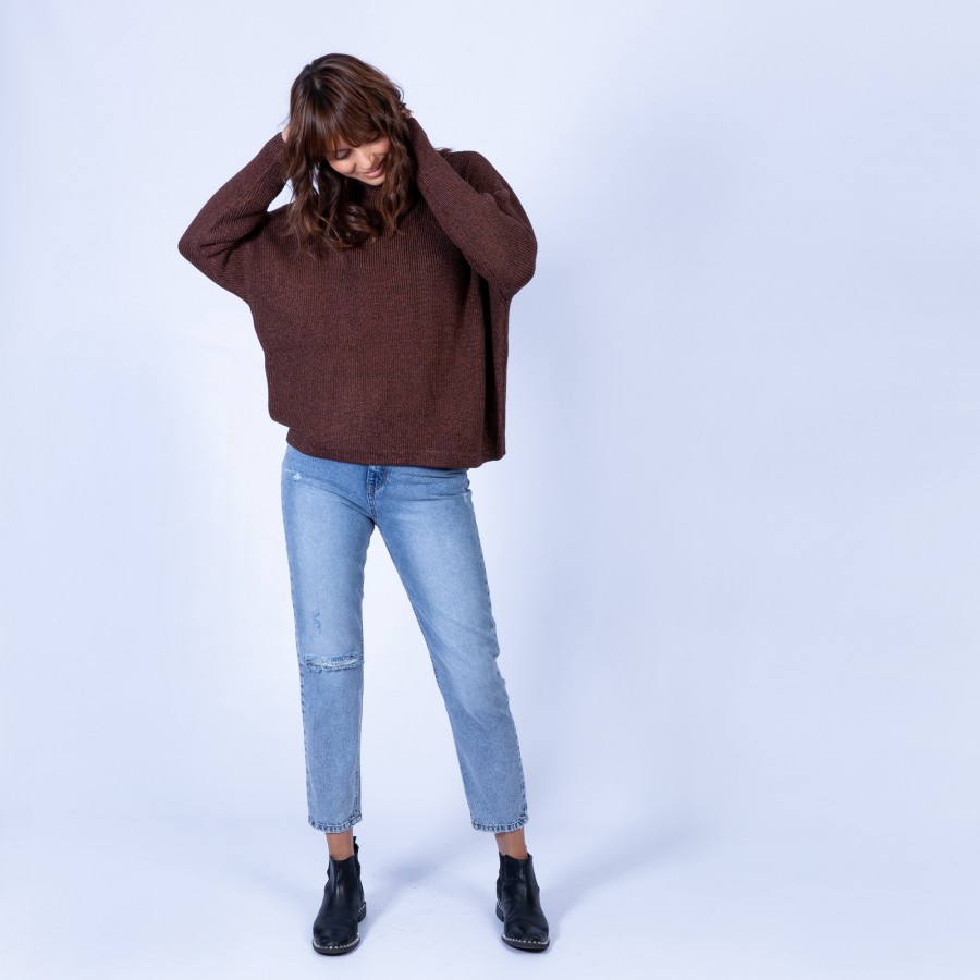 Cashmere blanket - Halina