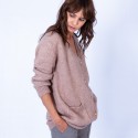 Cashmere blanket - Halina