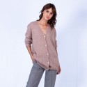 Cashmere blanket - Halina