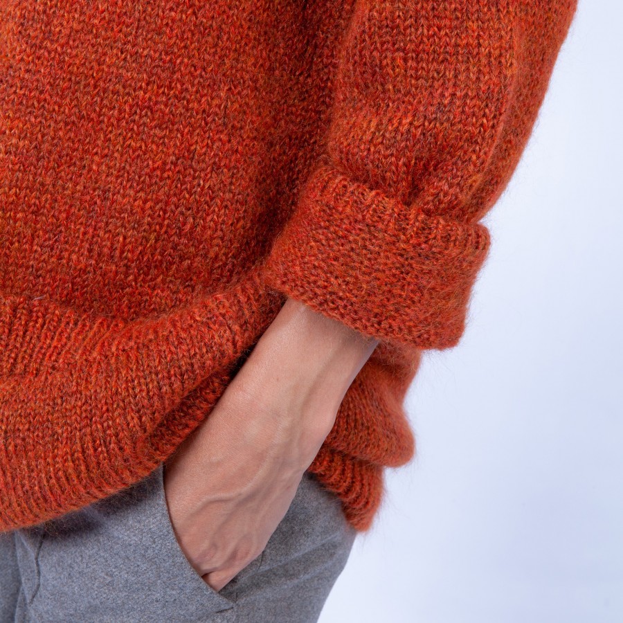 Cashmere blanket - Halina