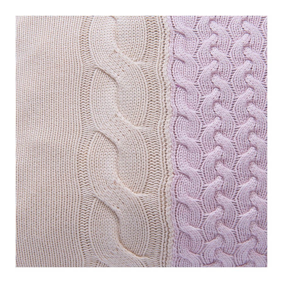 Cashmere blanket - Halina