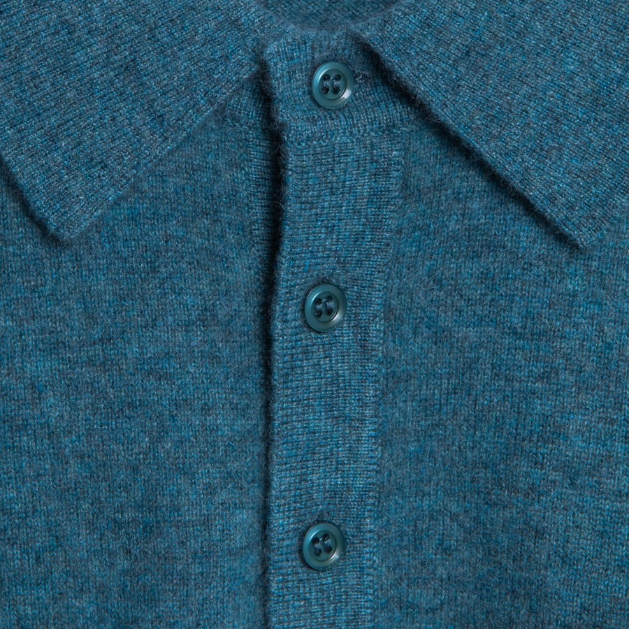 Cashmere blanket - Halina