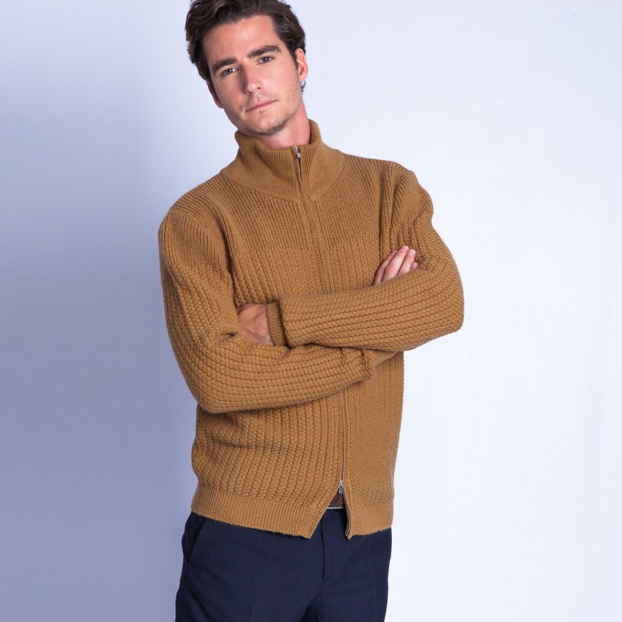 Cashmere blanket - Halina