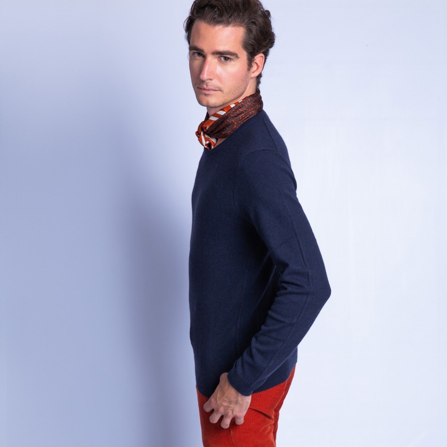 Cashmere blanket - Halina
