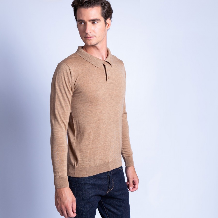 Cashmere blanket - Halina