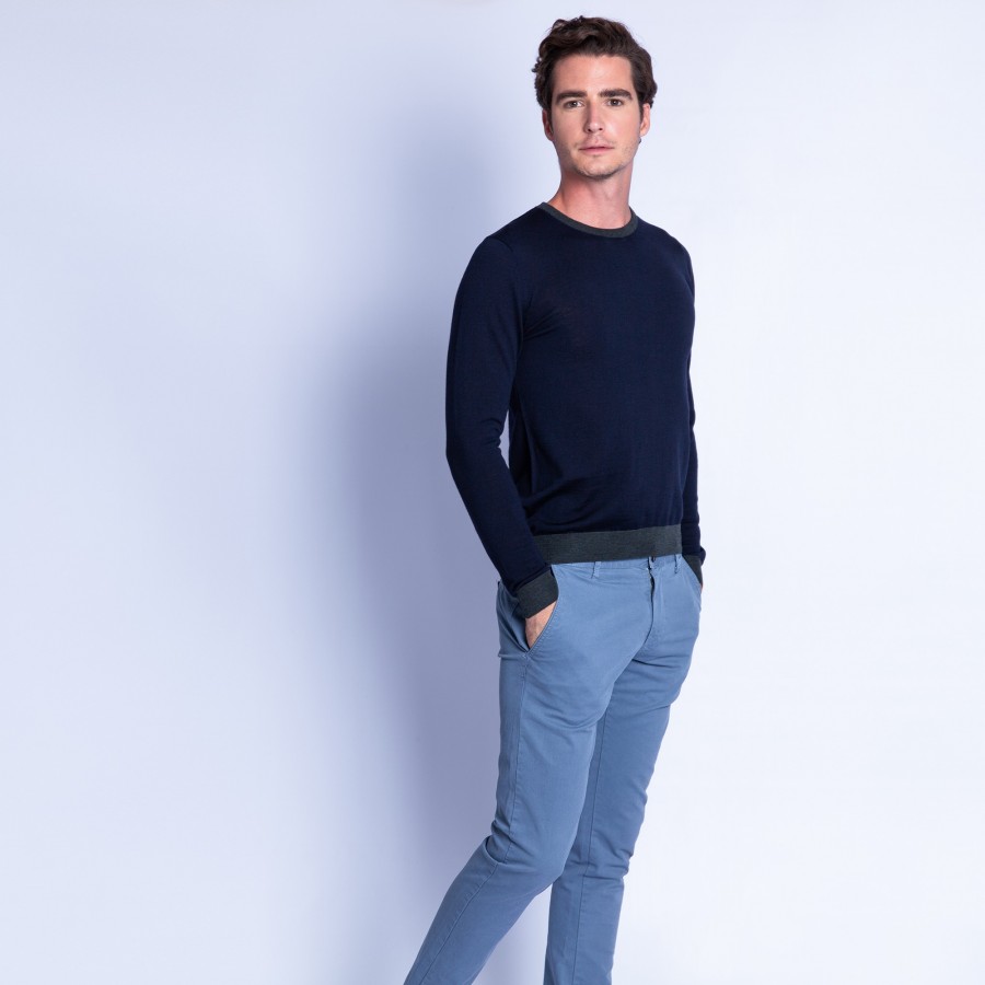 Cashmere blanket - Halina