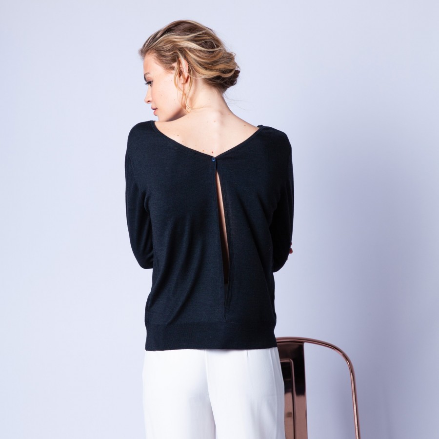 Cashmere blanket - Halina