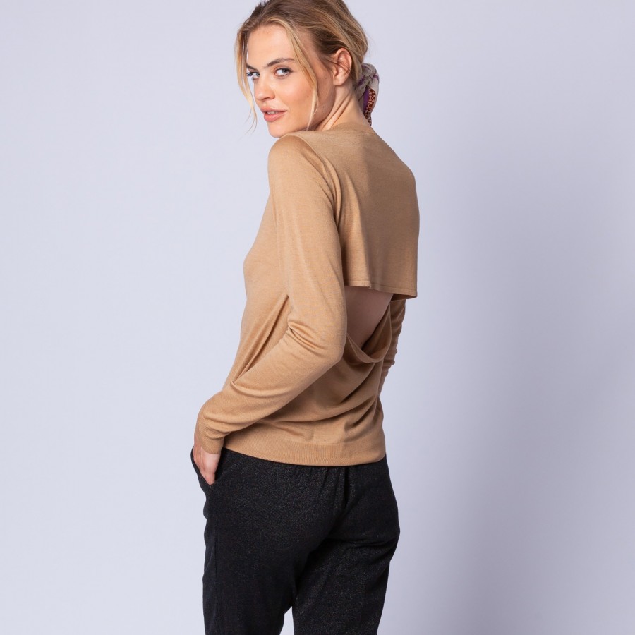 Cashmere blanket - Halina