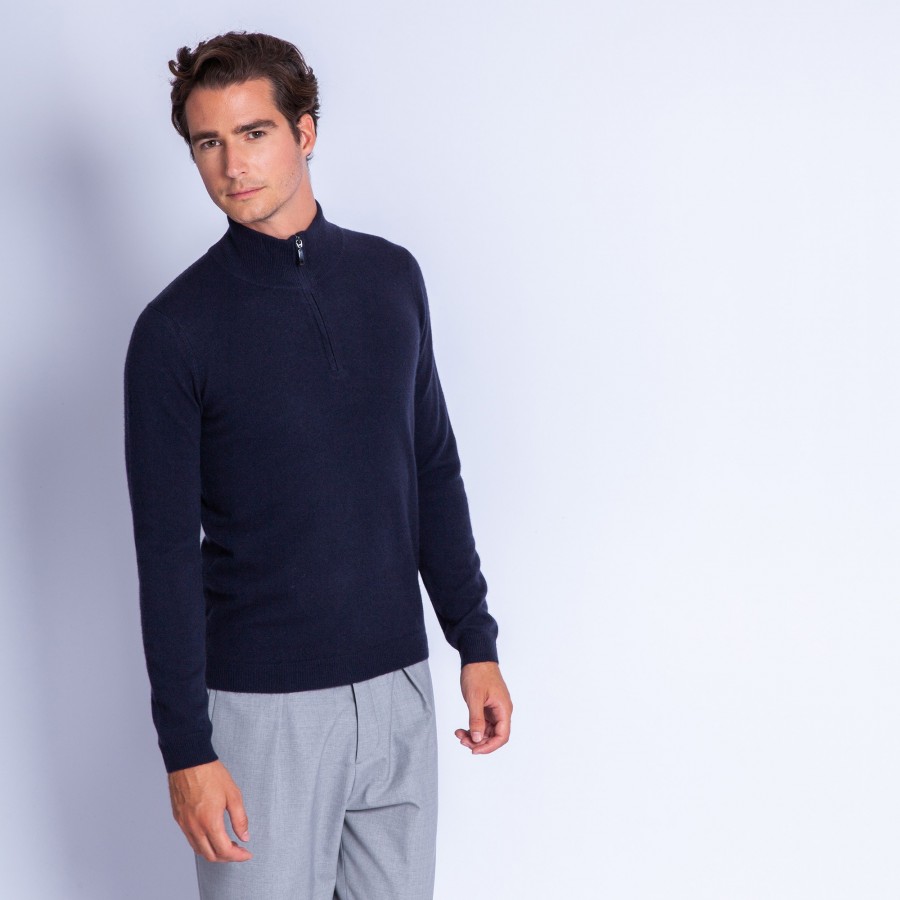 Cashmere blanket - Halina