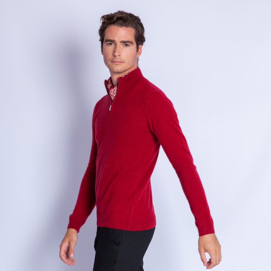 Cashmere blanket - Halina