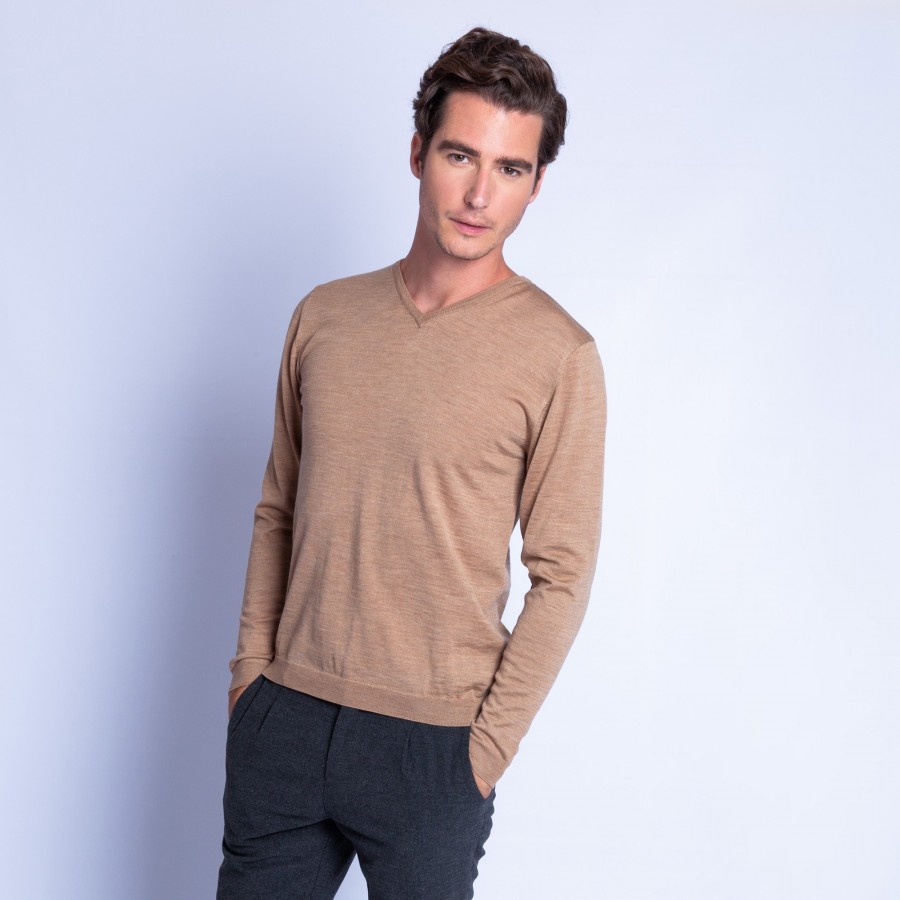 Cashmere blanket - Halina