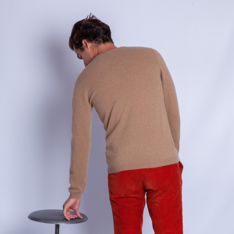 Cashmere blanket - Halina