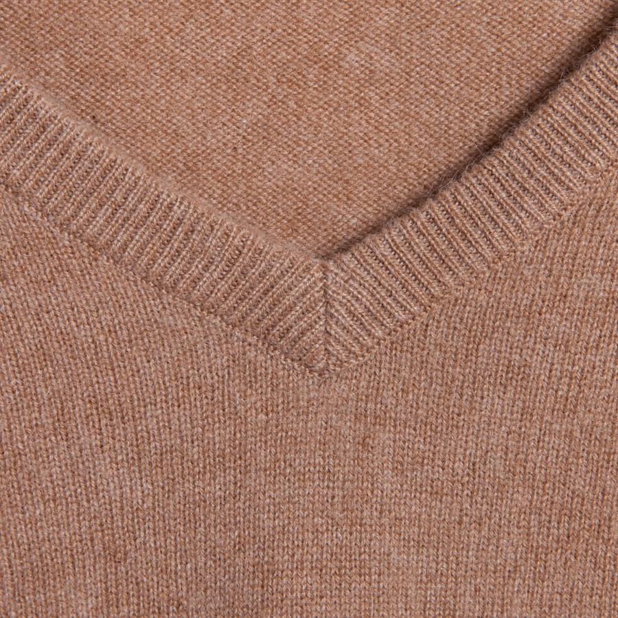 Cashmere blanket - Halina