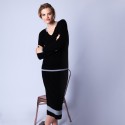 Cashmere blanket - Halina