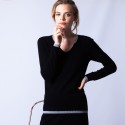 Cashmere blanket - Halina
