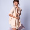 Cashmere blanket - Halina
