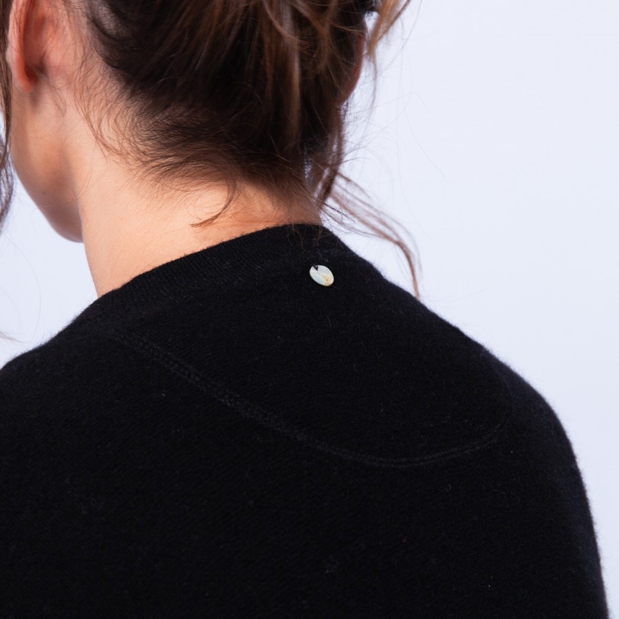Cashmere blanket - Halina