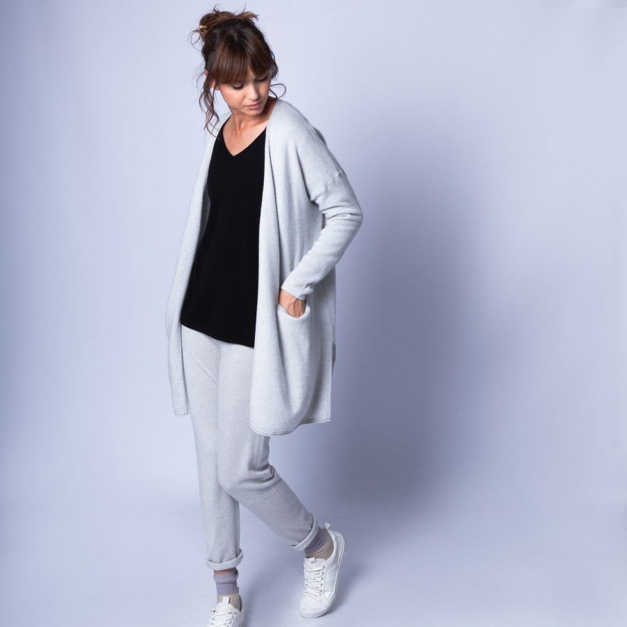 Cashmere blanket - Halina